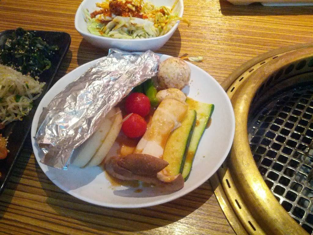 Gyu-Kaku Japanese BBQ | restaurant | 19620 Stevens Creek Blvd #150, Cupertino, CA 95014, USA | 4088650149 OR +1 408-865-0149