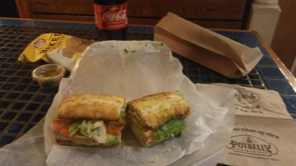 Potbelly Sandwich Shop | restaurant | 13134 S Cicero Ave, Crestwood, IL 60418, USA | 7083960433 OR +1 708-396-0433