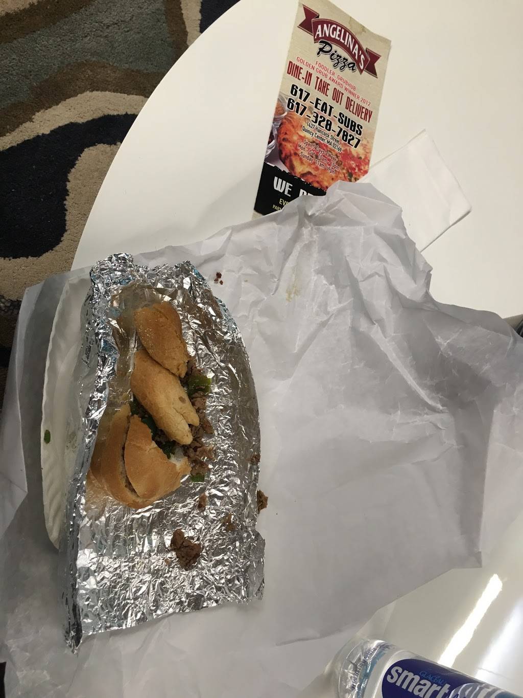 Angelinas Pizza | restaurant | 1437 Hancock St, Quincy, MA 02169, USA | 6173287827 OR +1 617-328-7827