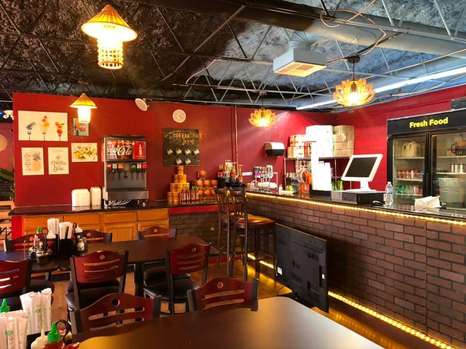 Pho Vi-Vi Pearland | restaurant | 1921 E Broadway St, Pearland, TX 77581, USA | 8322882170 OR +1 832-288-2170