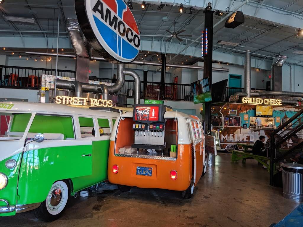 Grateful Shed Truckyard | restaurant | 1470 Wisconsin Dells Pkwy, Wisconsin Dells, WI 53965, USA | 6082530588 OR +1 608-253-0588