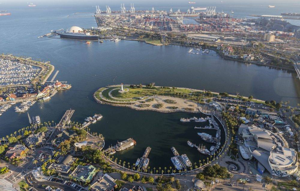 Hornblower Cruises & Events | restaurant | 100 Aquarium Way, Dock 6A, Long Beach, CA 90802, USA | 9496460155 OR +1 949-646-0155