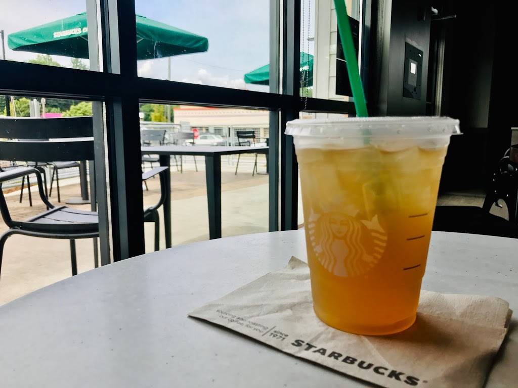 Starbucks | cafe | 946 Patton Ave #10, Asheville, NC 28806, USA | 8287029636 OR +1 828-702-9636