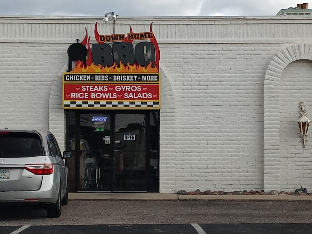 Down Home BBQ | meal takeaway | 149 S Carmichael Ave, Sierra Vista, AZ 85635, USA | 5204581090 OR +1 520-458-1090