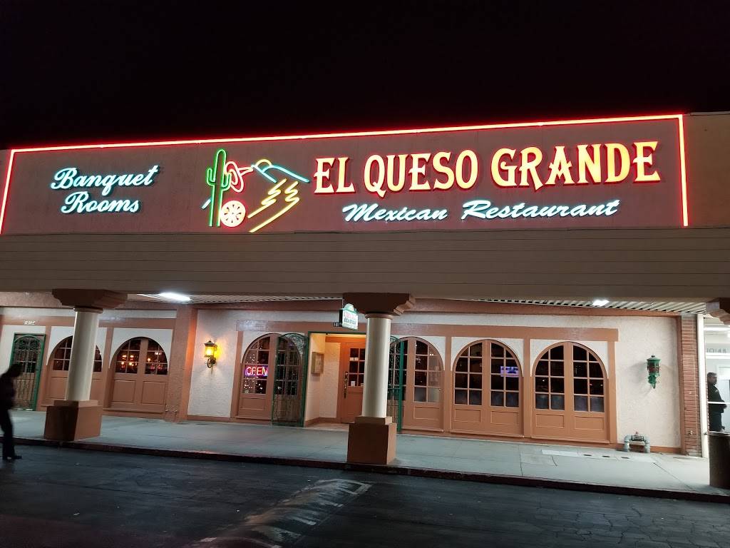 El Queso Grande | restaurant | 10152 Balboa Blvd, Granada Hills, CA 91344, USA | 8183689551 OR +1 818-368-9551