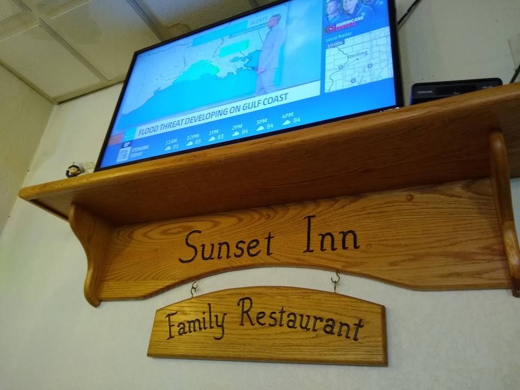 Sunset Inn Restaurant | restaurant | 1578 US-30, Amboy, IL 61310, USA | 8158573482 OR +1 815-857-3482