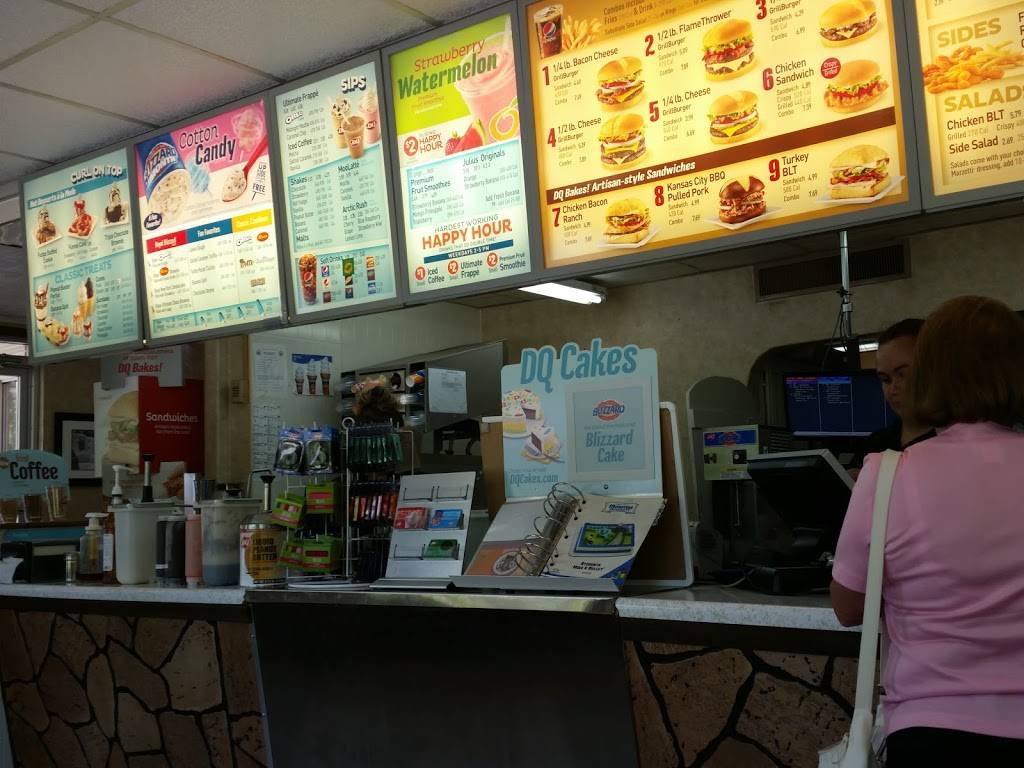 Dairy Queen | restaurant | 1200 E State Ave, Terra Alta, WV 26764, USA | 3047896831 OR +1 304-789-6831