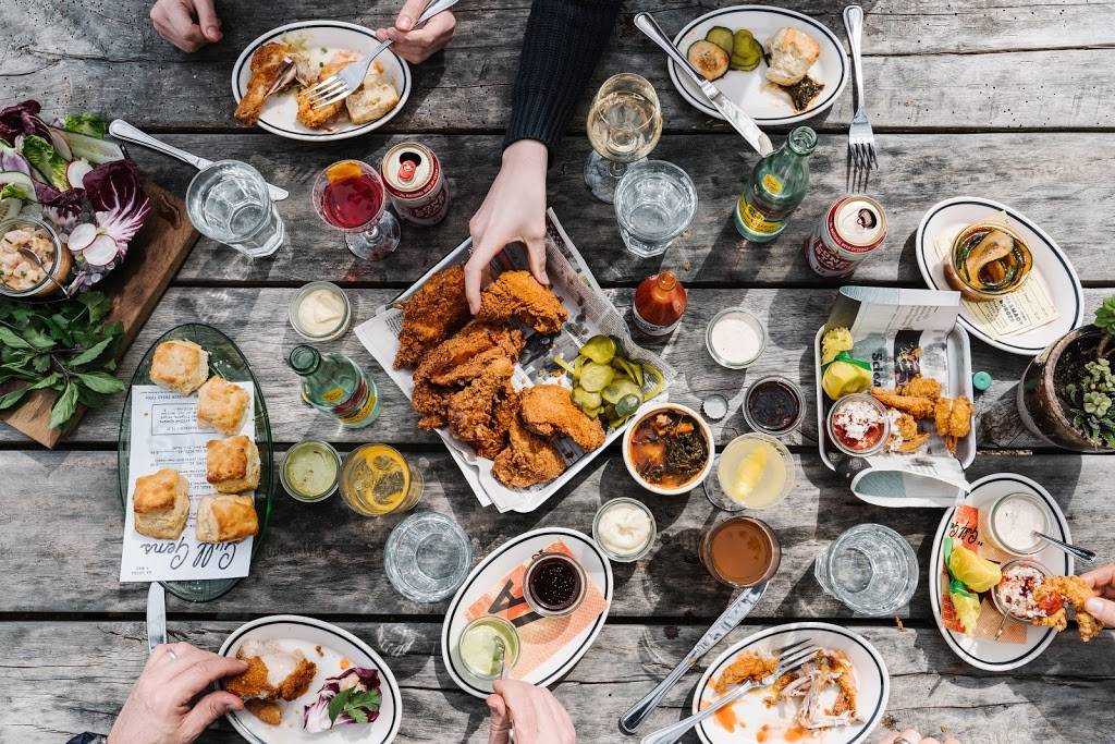 La Lucha | restaurant | 1801 N Shepherd Dr #A, Houston, TX 77008, USA | 7139554765 OR +1 713-955-4765