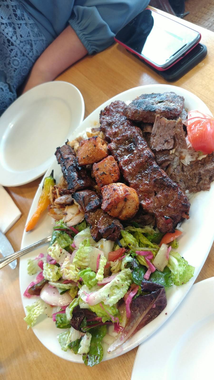 Za Ra Turkish Cafe Grill | restaurant | 1995-1999 Hylan Blvd, Staten Island, NY 10306, USA | 7189796122 OR +1 718-979-6122