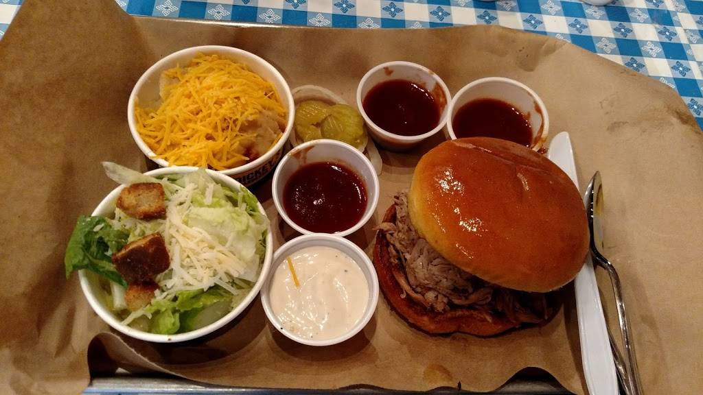 Dickeys Barbecue Pit | meal delivery | 61103 Airport Rd, Slidell, LA 70460, USA | 9857200070 OR +1 985-720-0070