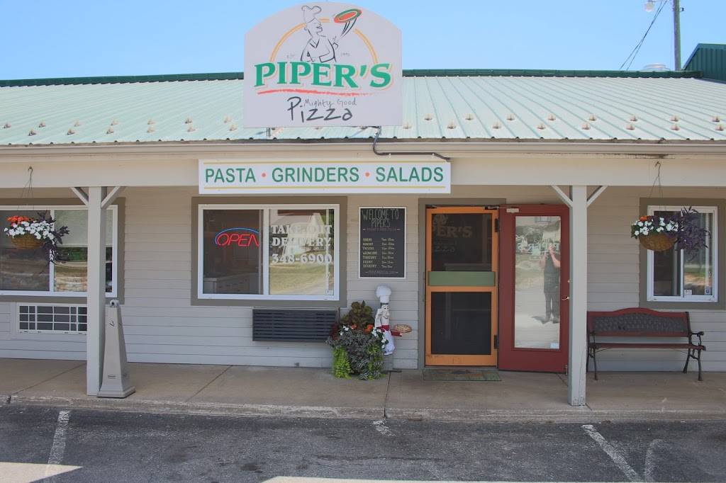 Pipers Mighty Good Pizza | meal delivery | 974 W Conway Rd, Harbor Springs, MI 49740, USA | 2313486900 OR +1 231-348-6900