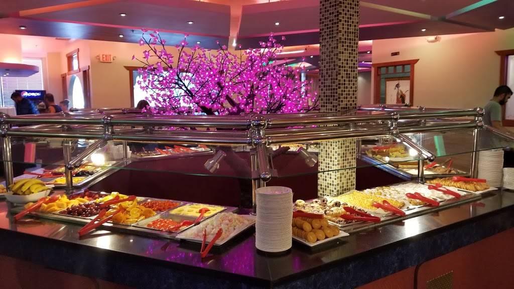 Asian Buffet | restaurant | 33544 1742 Bruce B Downs Blvd, Wesley Chapel, FL 33544, USA | 8139077688 OR +1 813-907-7688