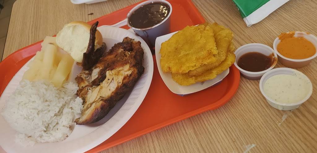 Pollo Tropical | restaurant | 5450 N University Dr, Coral Springs, FL 33067, USA | 9546882209 OR +1 954-688-2209