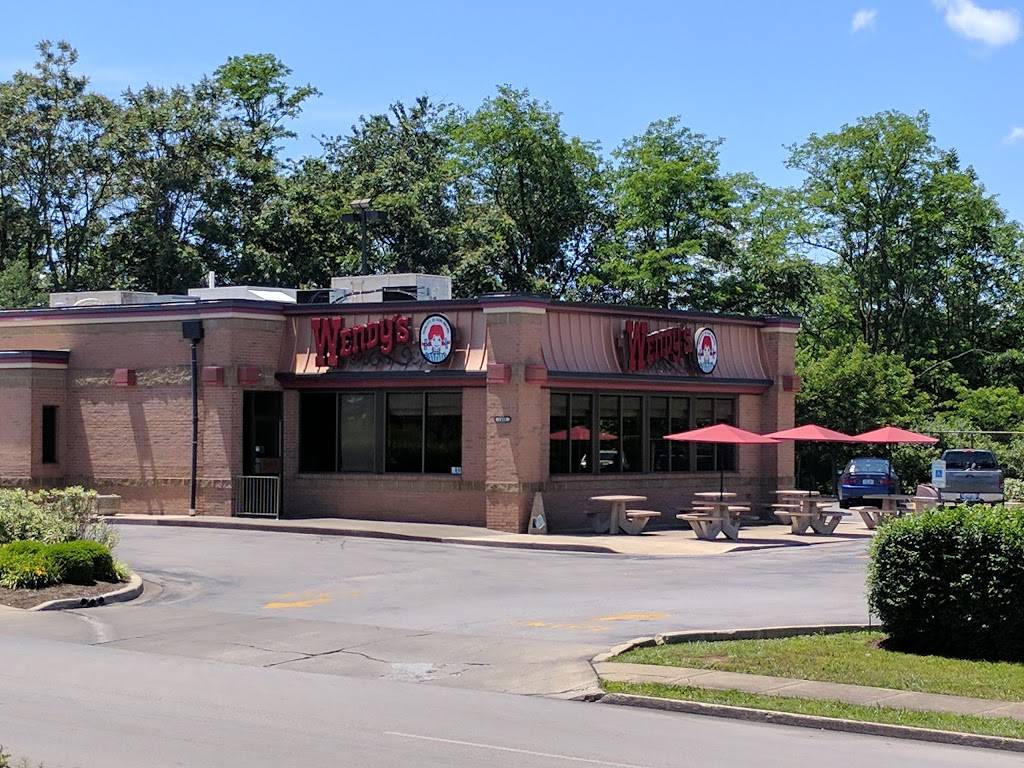 Wendys | restaurant | 1499 Boardwalk, Lexington, KY 40511, USA | 8592530403 OR +1 859-253-0403