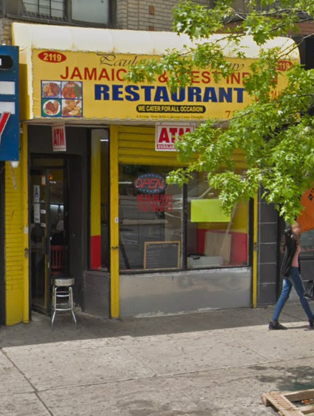 Paulette & Dannys Jamaican Restaurant | restaurant | 2119 Grand Concourse, The Bronx, NY 10453, USA | 7187086729 OR +1 718-708-6729