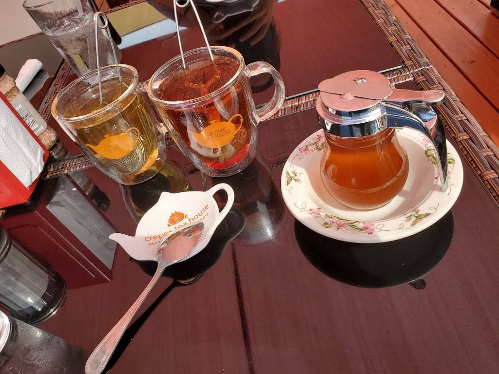 Crepes Tea House | cafe | 157 Feeding Hills Rd, Southwick, MA 01077, USA | 4134377440 OR +1 413-437-7440