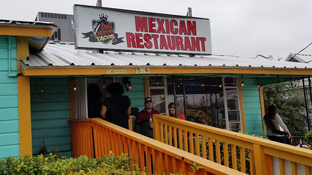 Big Poppas Tacos | restaurant | 2118 N PanAm Expy, San Antonio, TX 78208, USA | 2102310042 OR +1 210-231-0042