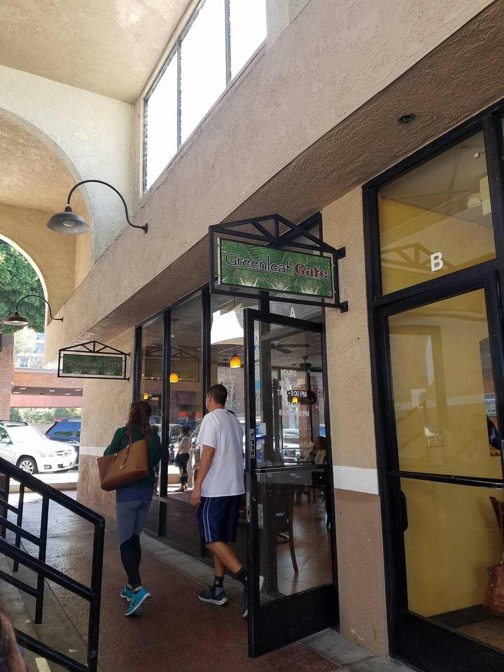 Greenleaf Cafe | cafe | 7203 Greenleaf Ave # A, Whittier, CA 90602, USA | 5626932337 OR +1 562-693-2337