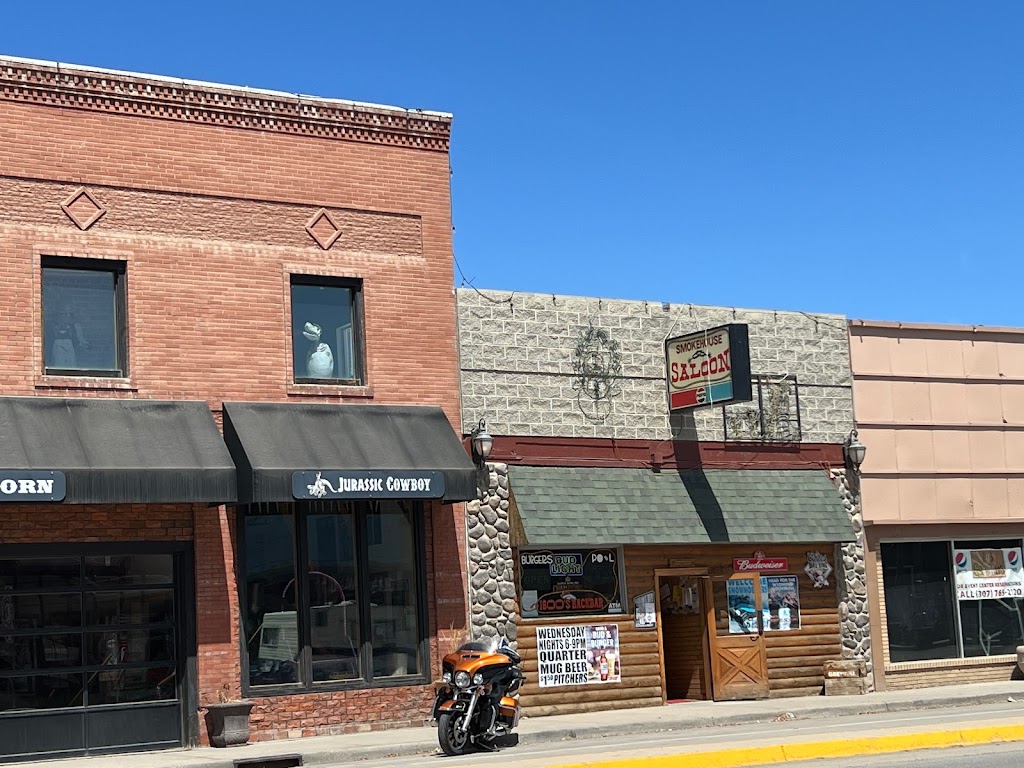 Smokehouse Saloon | restaurant | 526 Greybull Ave, Greybull, WY 82426, USA | 3077652212 OR +1 307-765-2212