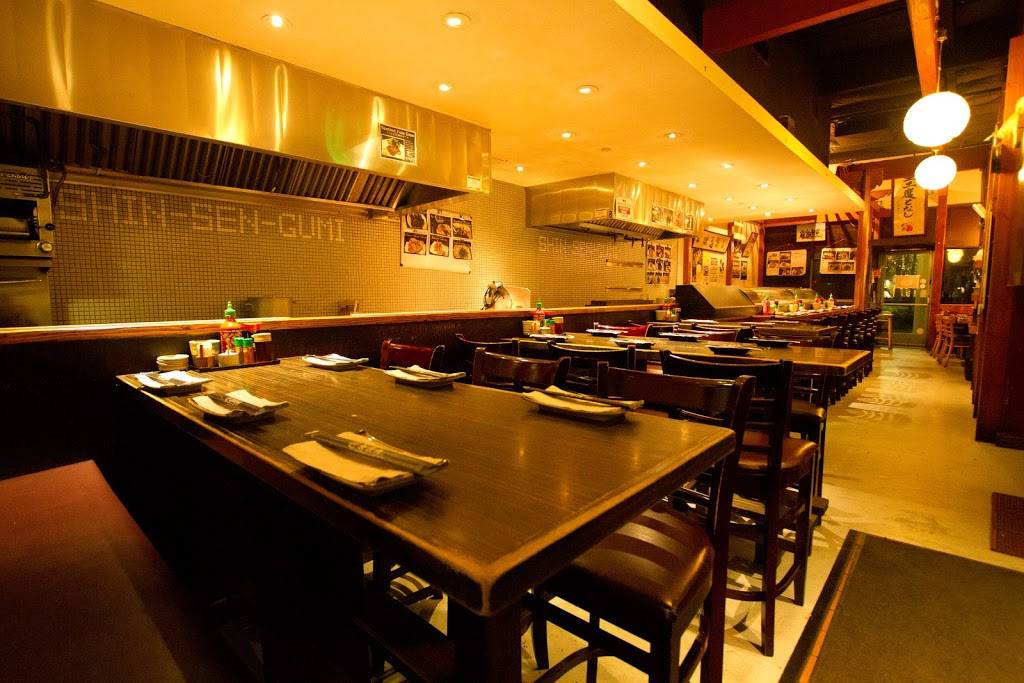 Shin-Sen-Gumi Robata & Yakitori | restaurant | 18315 Brookhurst St Suite 1, Fountain Valley, CA 92708, USA | 7149628952 OR +1 714-962-8952