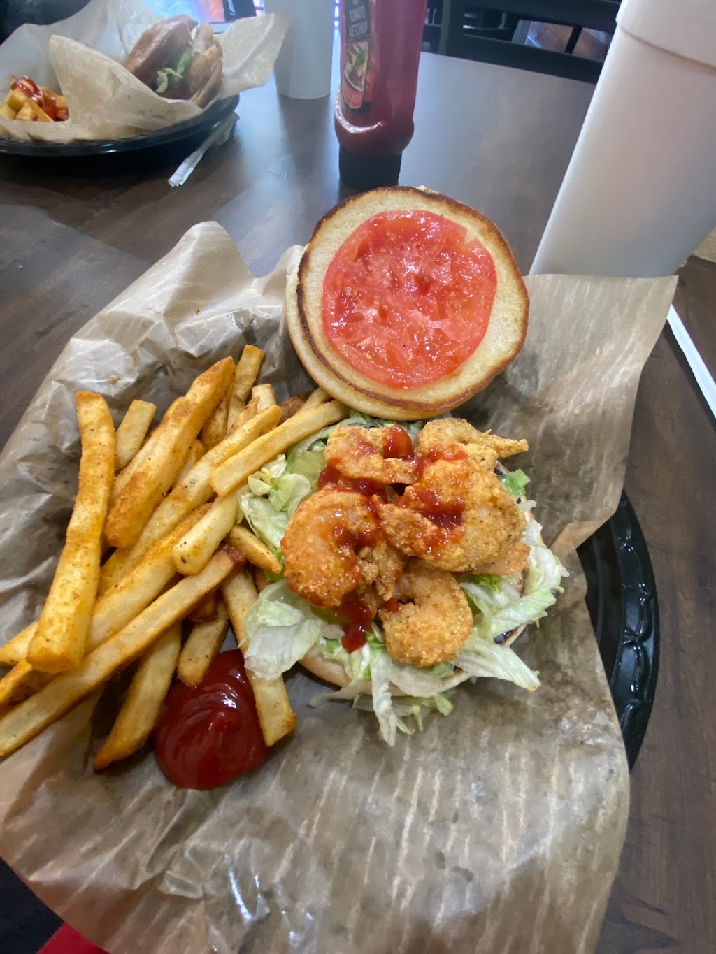 Bar-B-Que Station #3 Ponchatoula | restaurant | 18539 LA-22 suite M, Ponchatoula, LA 70454, USA | 9853287427 OR +1 985-328-7427