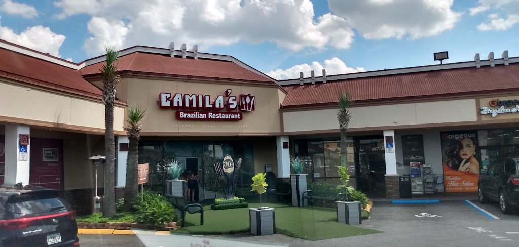 Camillas Restaurant Parking Area | restaurant | 5480 International Dr, Orlando, FL 32819, USA | 4079780332 OR +1 407-978-0332