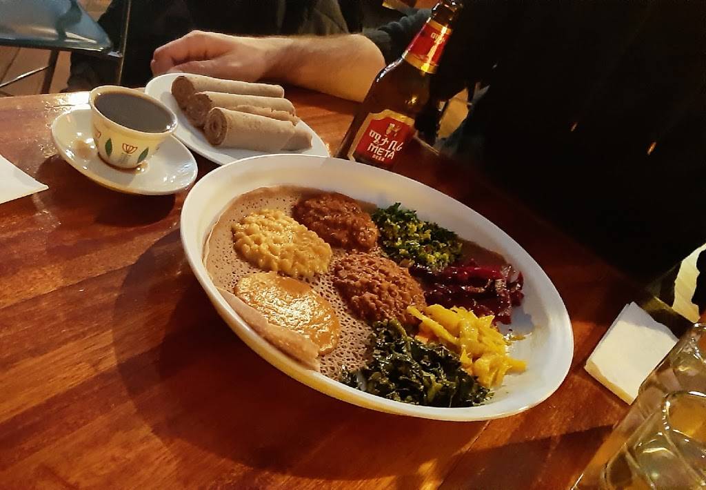 Bunna Cafe | restaurant | 1084 Flushing Ave, Brooklyn, NY 11237, USA | 3472952227 OR +1 347-295-2227