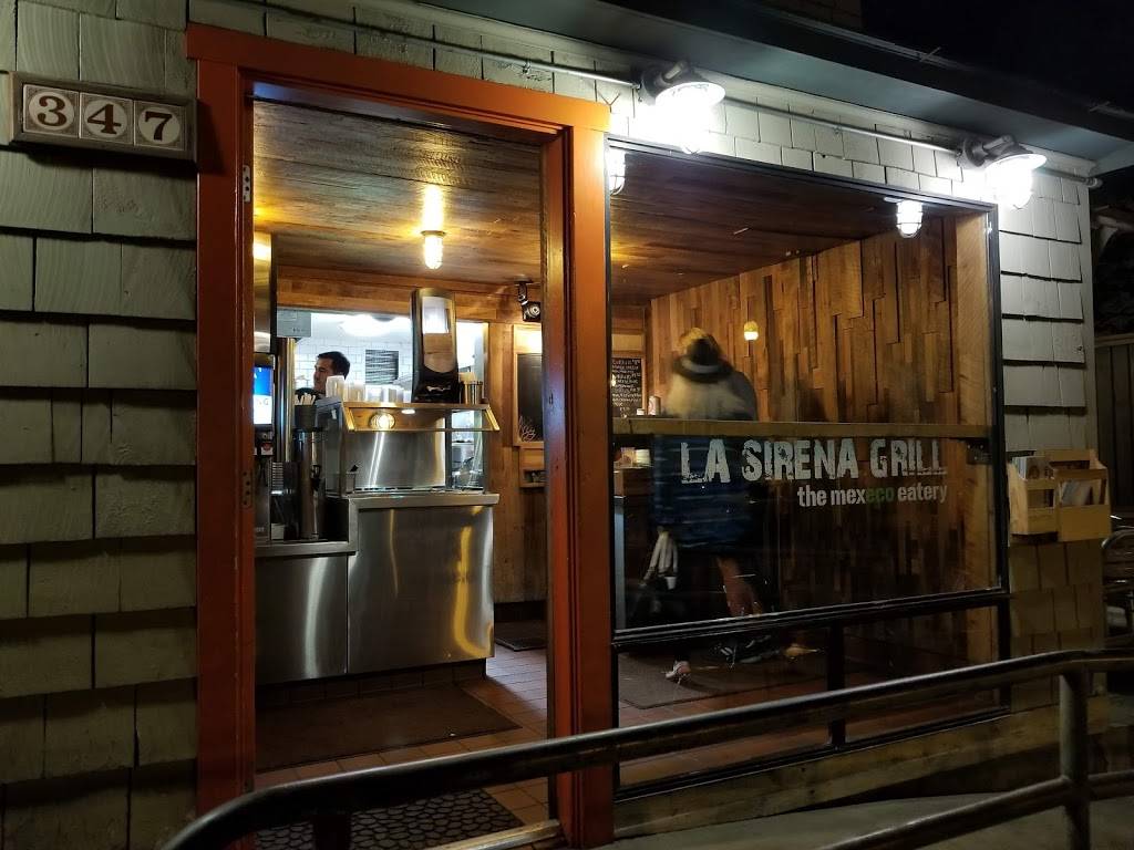 La Sirena Grill | restaurant | 347 Mermaid St, Laguna Beach, CA 92651, USA | 9494978226 OR +1 949-497-8226