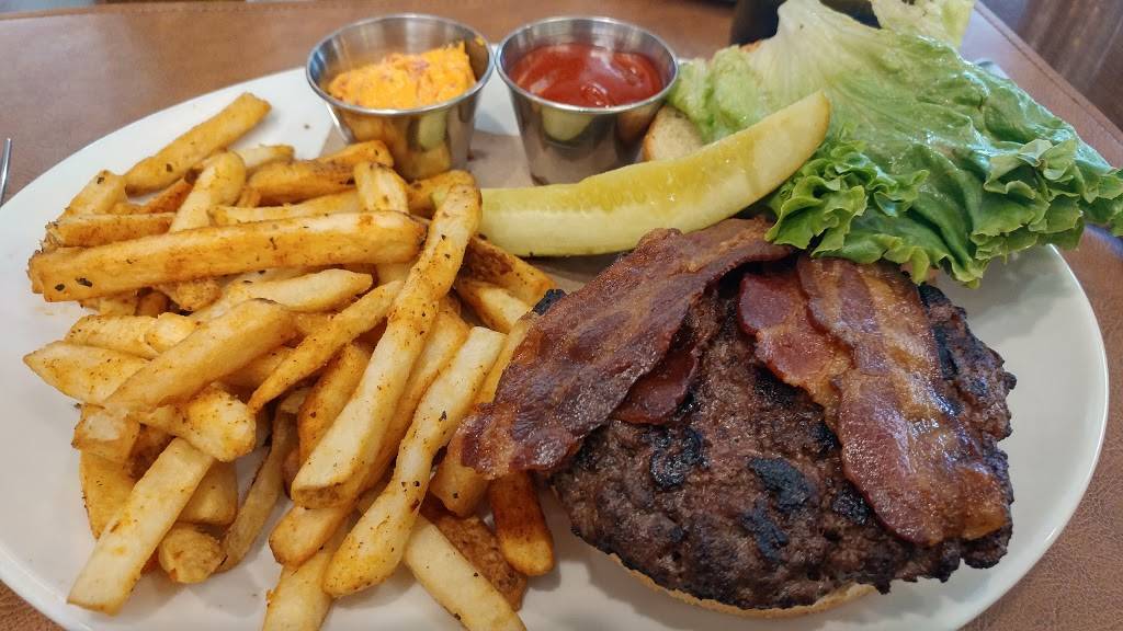 Restaurant 1858 | restaurant | 6 Lake Ave, Colorado Springs, CO 80906, USA | 8448431858 OR +1 844-843-1858