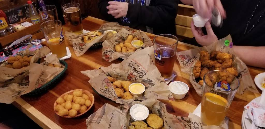 Roosters | restaurant | 10430 Shelbyville Rd #7, Louisville, KY 40223, USA | 5028831990 OR +1 502-883-1990