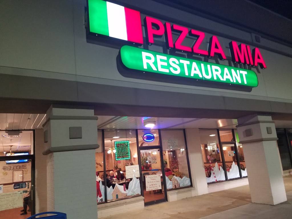 Pizza MIA | restaurant | 980 Shrewsbury Ave, Tinton Falls, NJ 07724, USA | 7323807228 OR +1 732-380-7228