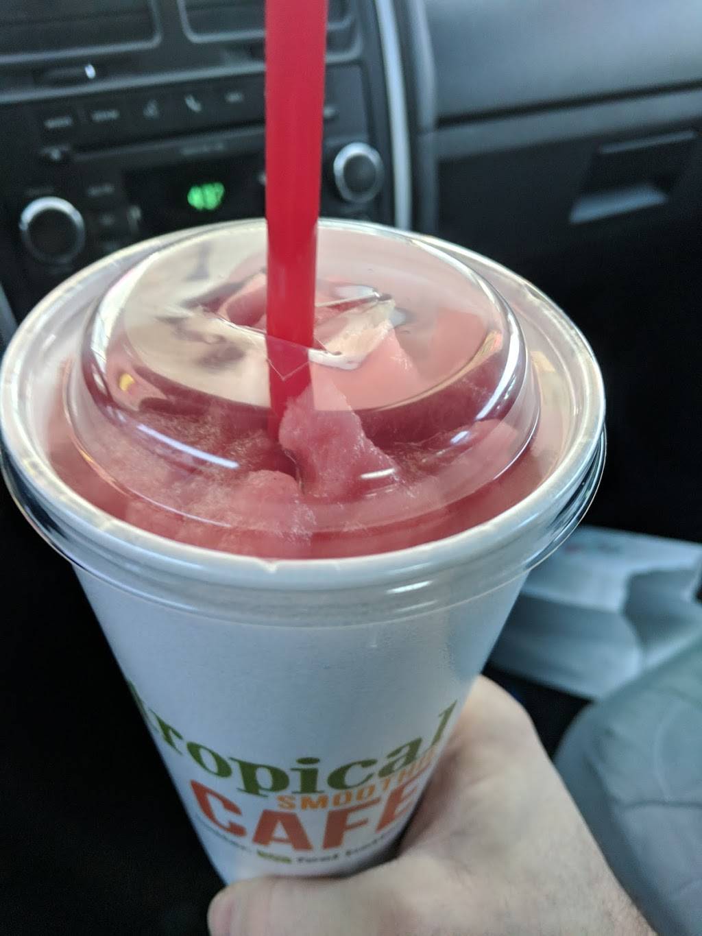 Tropical Smoothie Cafe | restaurant | 67213 Main St, Richmond, MI 48062, USA | 5864304295 OR +1 586-430-4295