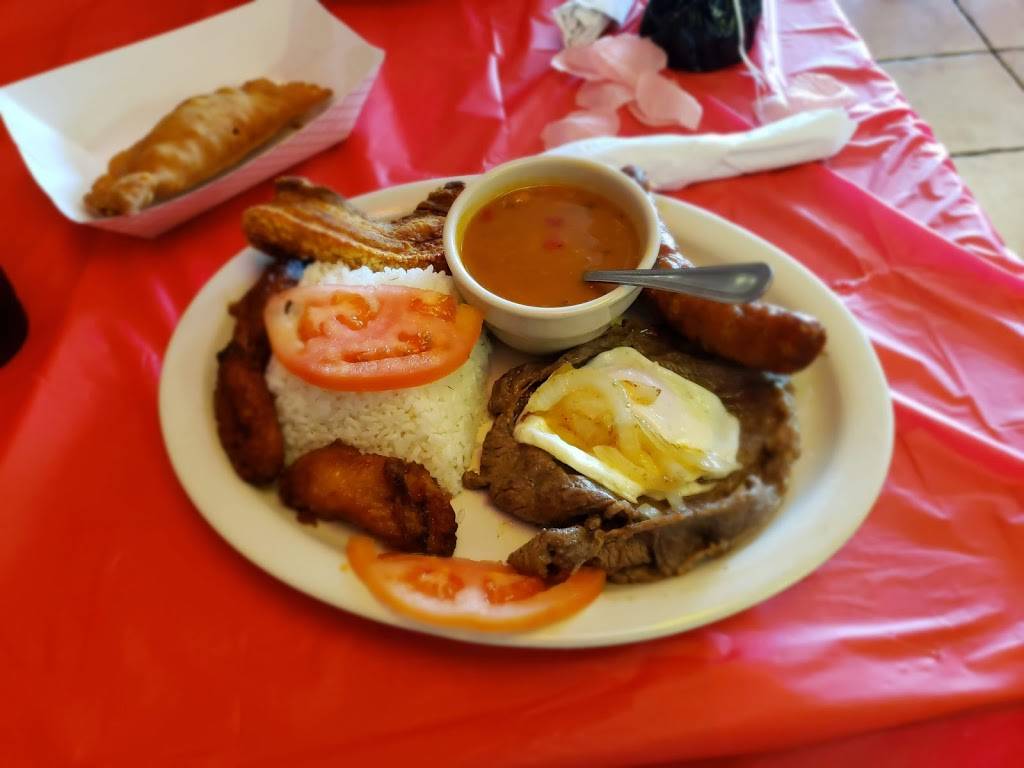 Delicias Latinas Restaurant | restaurant | 5421 Main St, Port Richey, FL 34652, USA | 7278357087 OR +1 727-835-7087