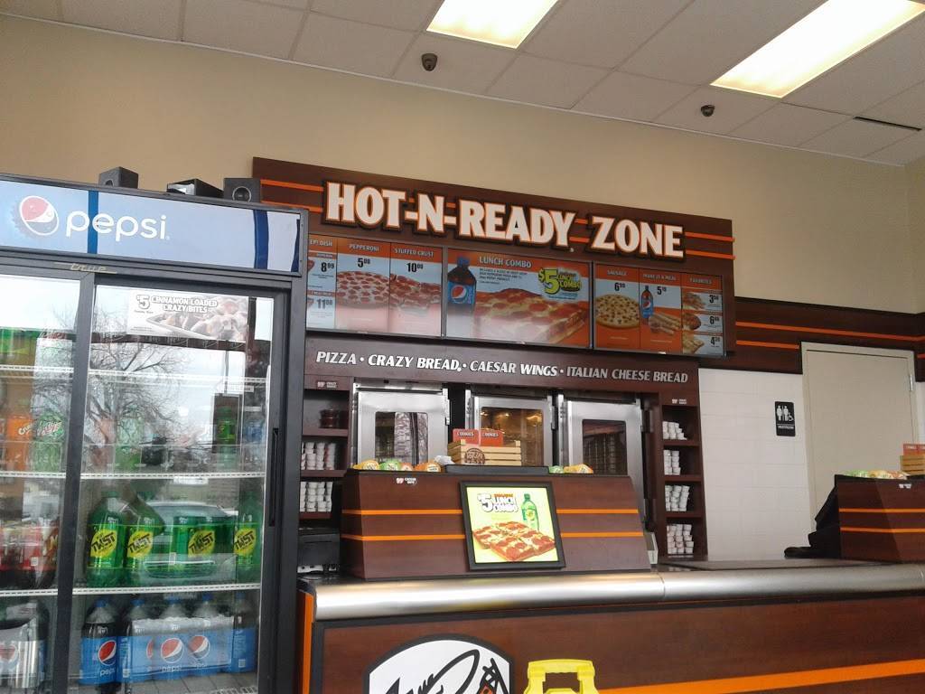 Little Caesars Pizza | meal takeaway | 2420 E Midway Blvd unit g, Broomfield, CO 80020, USA | 3034699964 OR +1 303-469-9964