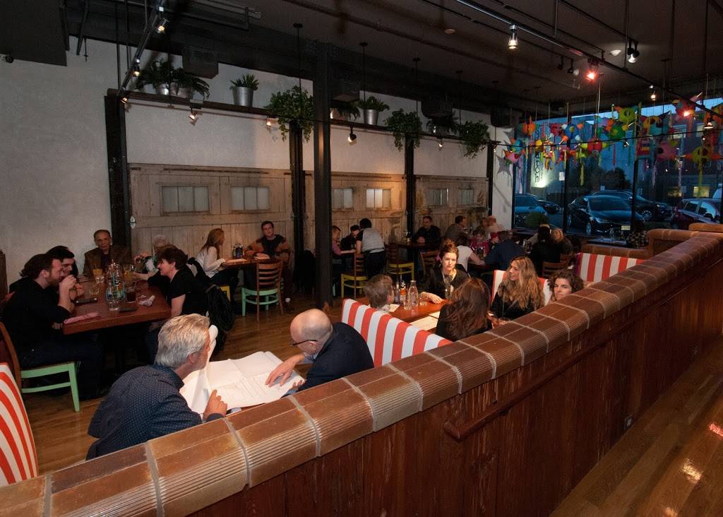 Loteria | restaurant | 632 Mattison Ave, Asbury Park, NJ 07712, USA | 7324553610 OR +1 732-455-3610