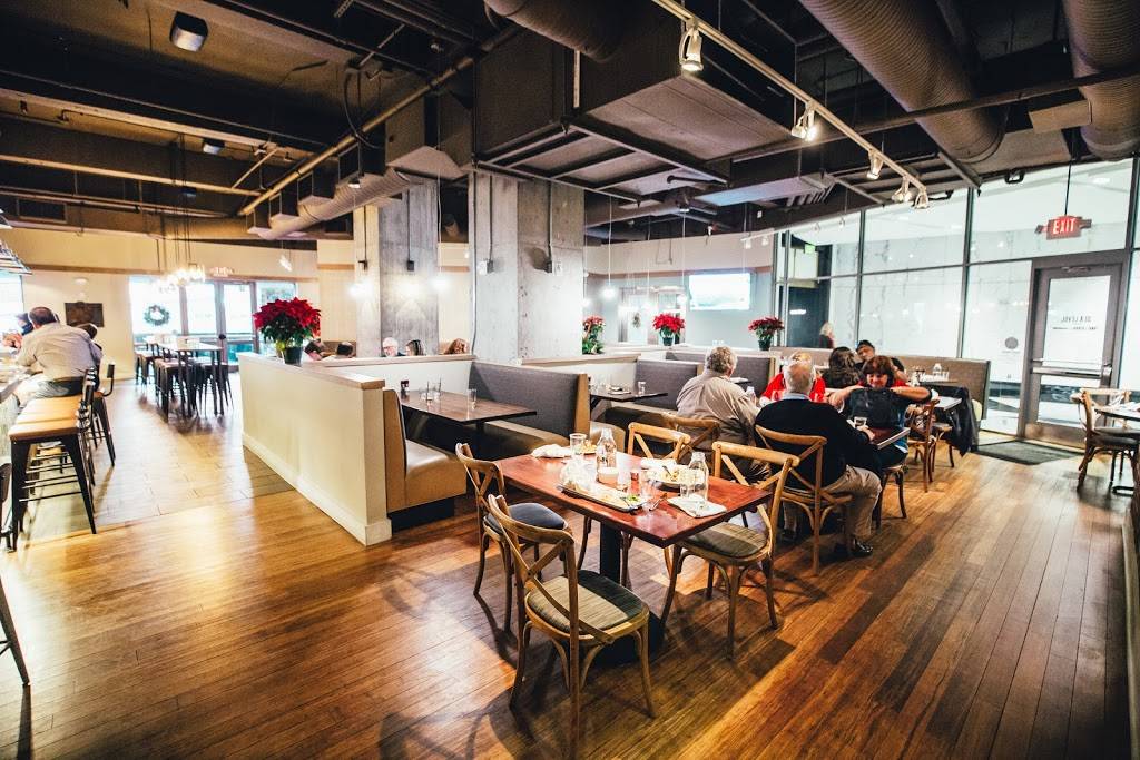 Sea Level NC | restaurant | 129 E 5th St, Charlotte, NC 28202, USA | 7044122616 OR +1 704-412-2616