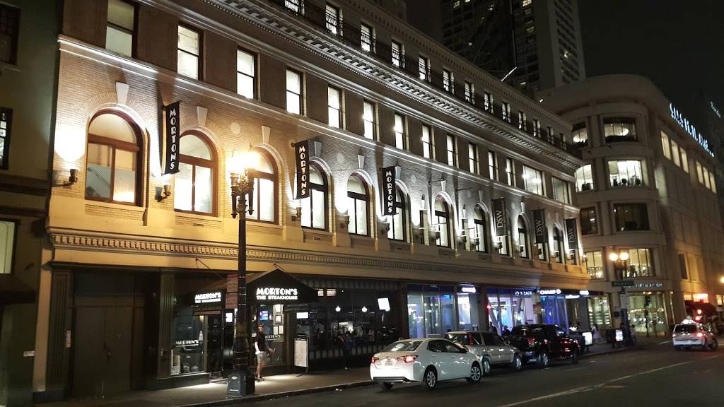 Mortons The Steakhouse | restaurant | 11956 Market St, Reston, VA 20190, USA | 7037960128 OR +1 703-796-0128