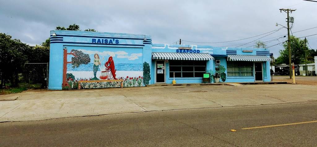 Raisa Seafood | restaurant | 1200 Main St, Franklin, LA 70538, USA | 3378289333 OR +1 337-828-9333