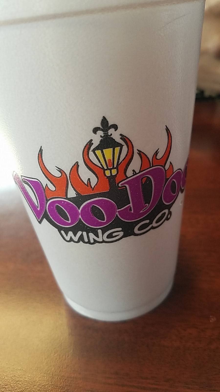 Voodoo Wing Company | restaurant | 6728 W Cheyenne Ave, Las Vegas, NV 89108, USA | 7026310004 OR +1 702-631-0004