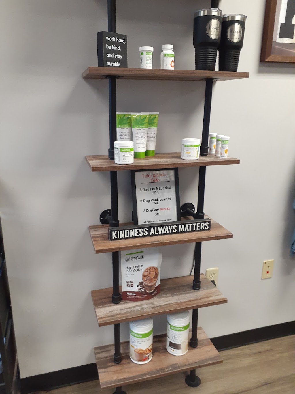 Kind Nutrition | restaurant | 6120 US-51, Horn Lake, MS 38637, USA | 6625105379 OR +1 662-510-5379