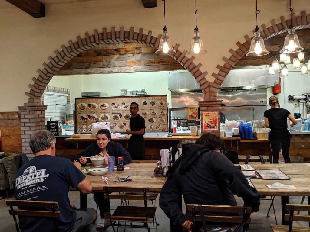 Palms Ramen Yumeya | restaurant | 11127 Palms Blvd, Los Angeles, CA 90034, USA | 3108368980 OR +1 310-836-8980