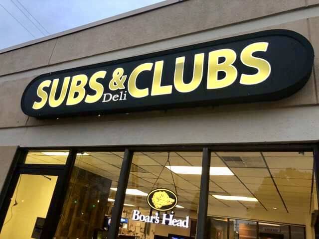 Subs & Clubs | restaurant | 3541, 1010 Woods Crossing Rd # G, Greenville, SC 29607, USA | 8644589901 OR +1 864-458-9901