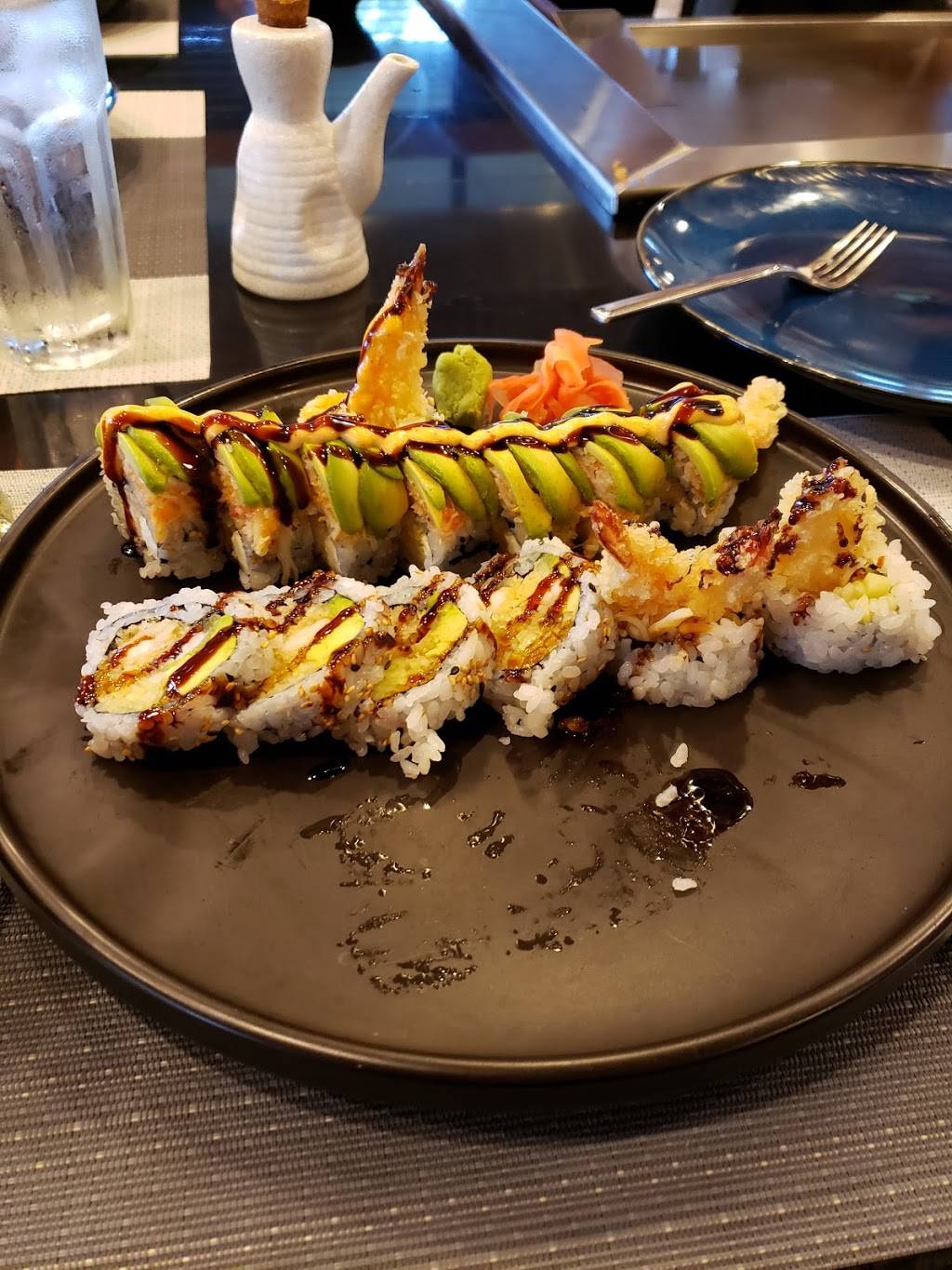 Tokugawa Japan Steakhouse Sushi & Bar | restaurant | 5723 Signal Hill Ct, Milford, OH 45150, USA | 5132396937 OR +1 513-239-6937