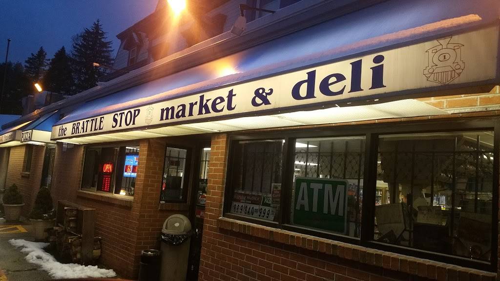 Brattle Stop Market | restaurant | 1 Brattle St #1, Worcester, MA 01606, USA | 5088531442 OR +1 508-853-1442
