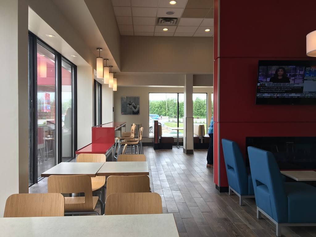 Wendys | restaurant | 806607 Oxford Road 29 Unit #3, Drumbo, ON N0J 1G0, Canada | 5194635628 OR +1 519-463-5628