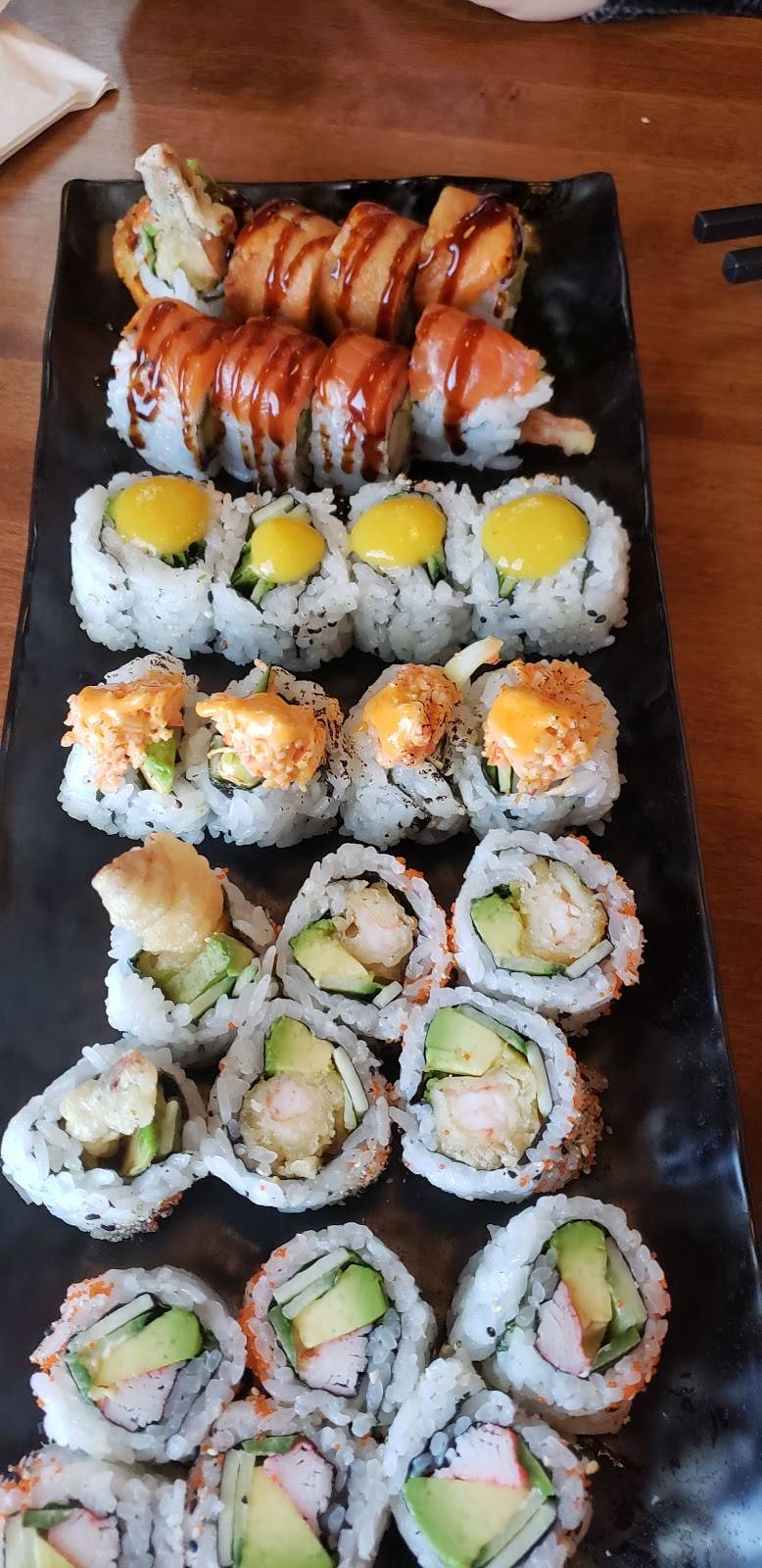 Soul Stone Sushi Grill and Bar | restaurant | 2701 St Joseph Blvd #6-7, Orléans, ON K1C 1G4, Canada | 6139000701 OR +1 613-900-0701