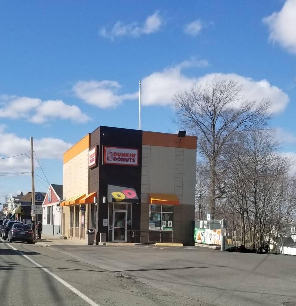 Dunkin | bakery | 364 Boston Ave, Medford, MA 02155, USA | 7813956857 OR +1 781-395-6857