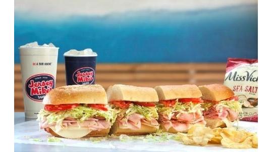 Jersey Mikes Subs | meal takeaway | 4908 S Louise Ave, Sioux Falls, SD 57106, USA | 6052756453 OR +1 605-275-6453