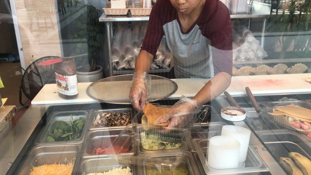 Crepe Bar | restaurant | 2086 Newpark Mall, Newark, CA 94560, USA | 5107450888 OR +1 510-745-0888