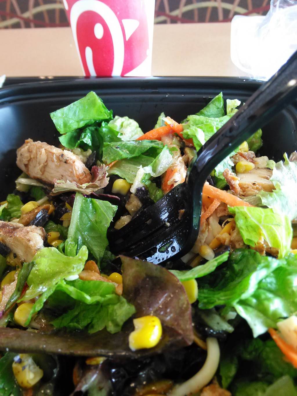 Chick-fil-A | restaurant | 4110 S New Braunfels Ave, San Antonio, TX 78223, USA | 2105312919 OR +1 210-531-2919